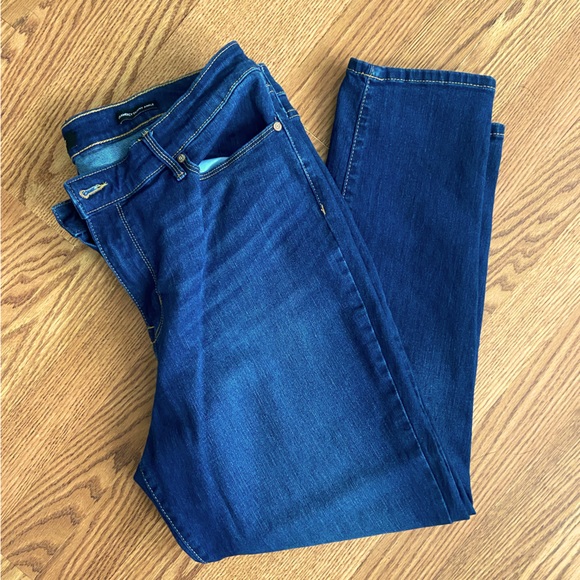 Nine West Denim - Size 16 Nine West Ankle Jeans
